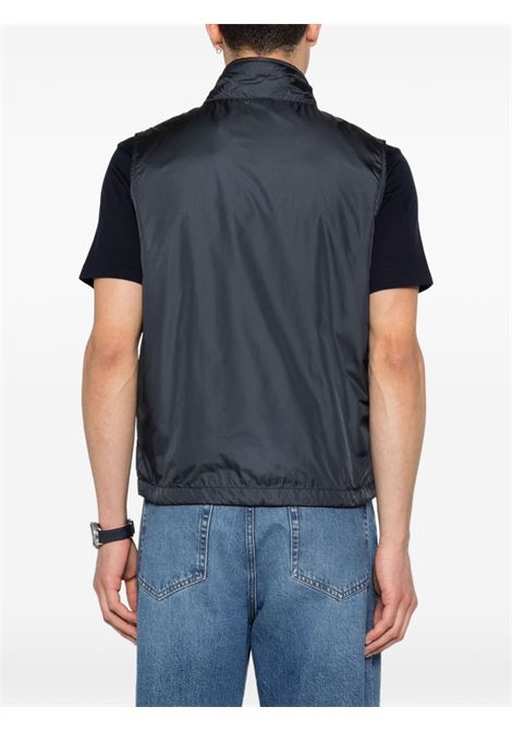 vernes vest man navy ASPESI | PI21 7961 C996101